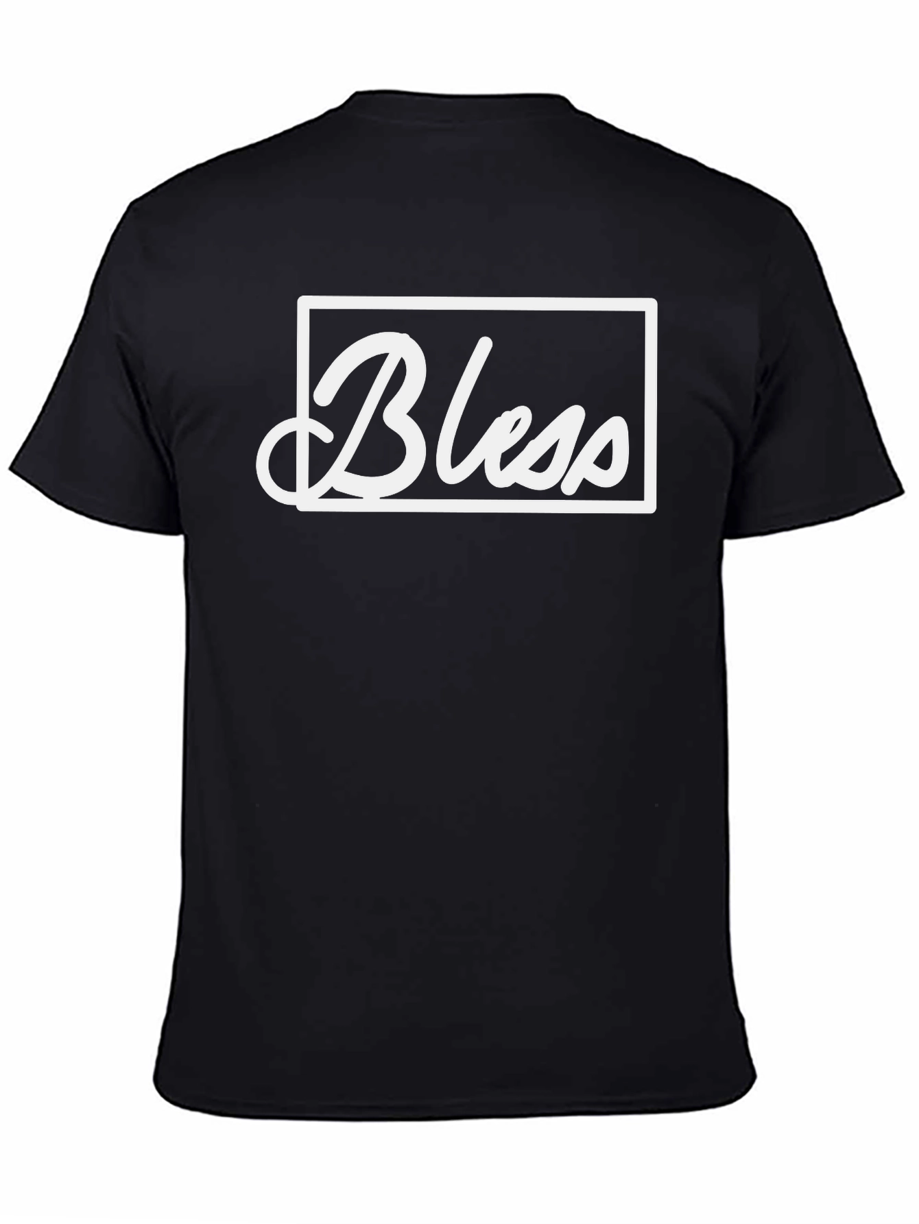 Blessed Black T-Shirt