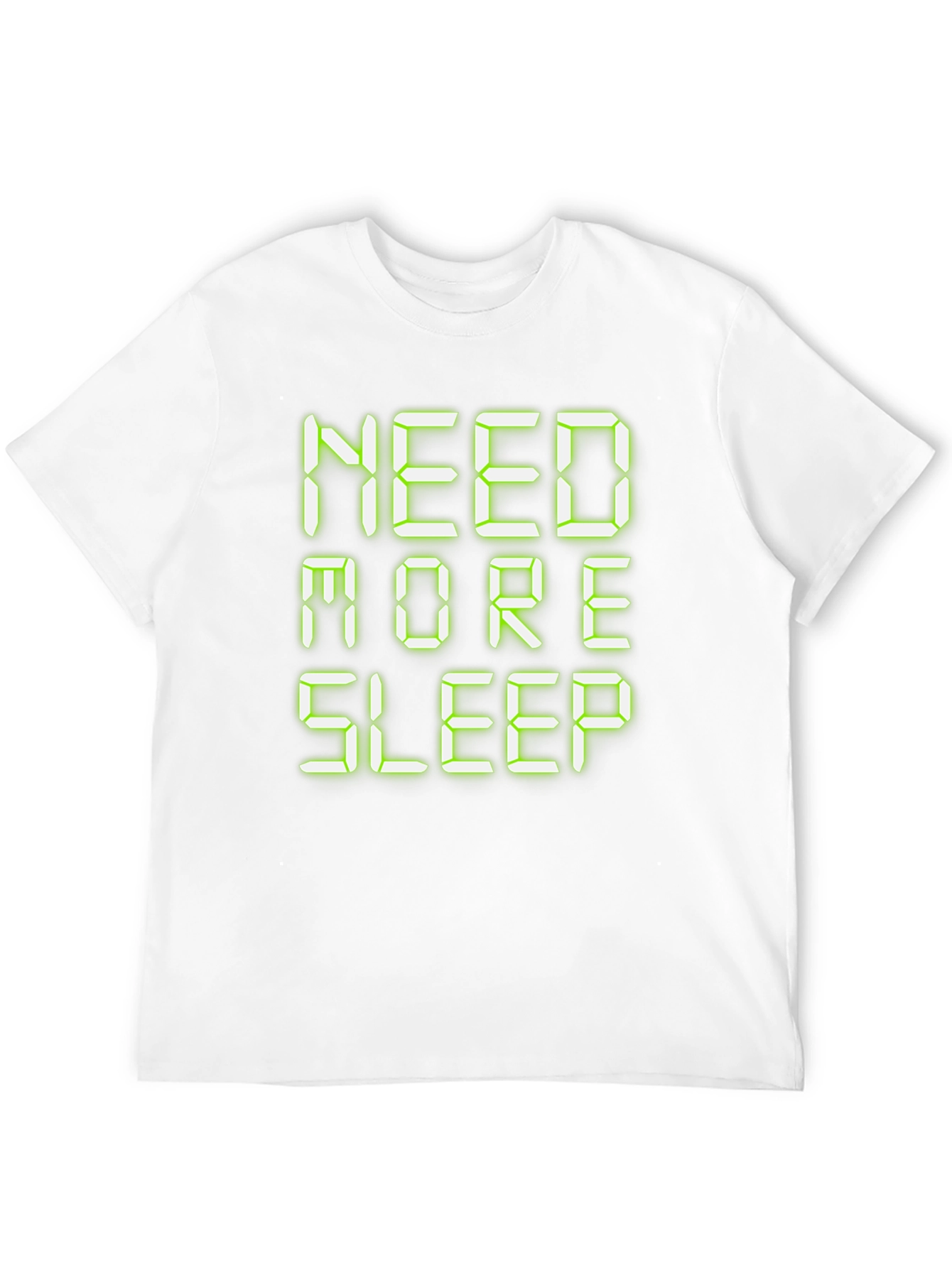 Need More Sleep Graphic Tee
