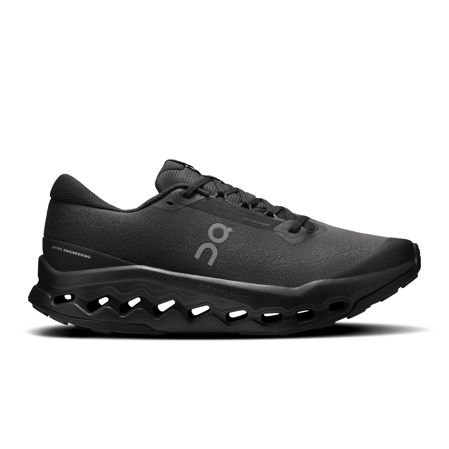 Cloudsurfer Trail 2 Waterproof Black | Black – Free Ship Eligible