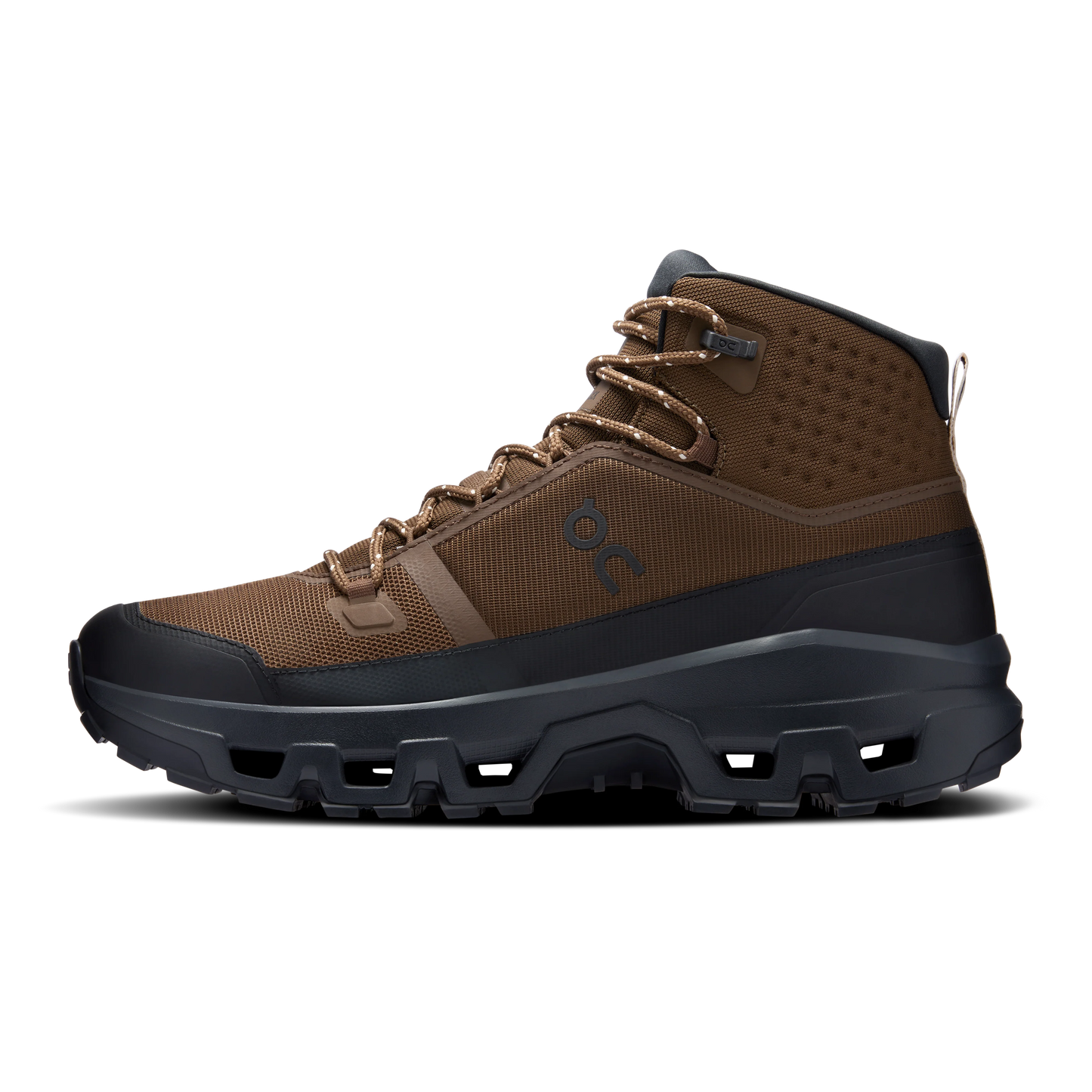 Cloudrock Mid Waterproof Earth | Black – Top Rated
