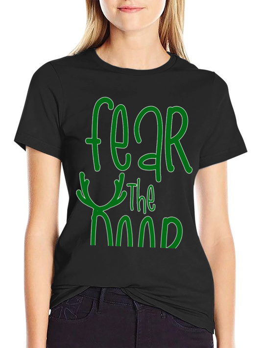 Fear The Mood Funny Graphic Tee