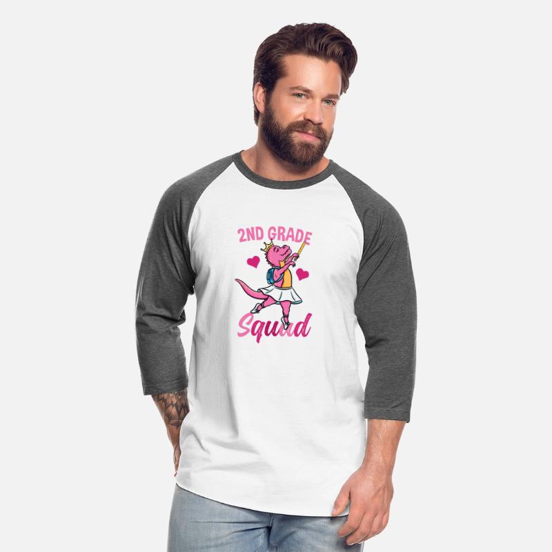 2nd Grade Squad Ballet Back To School Girls