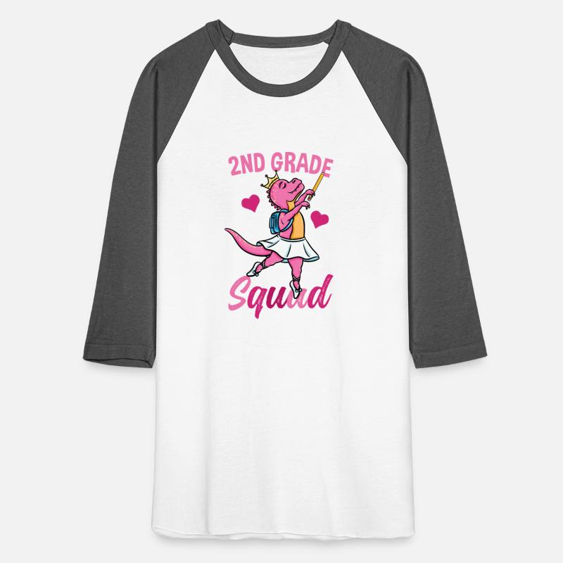 2nd Grade Squad Ballet Back To School Girls