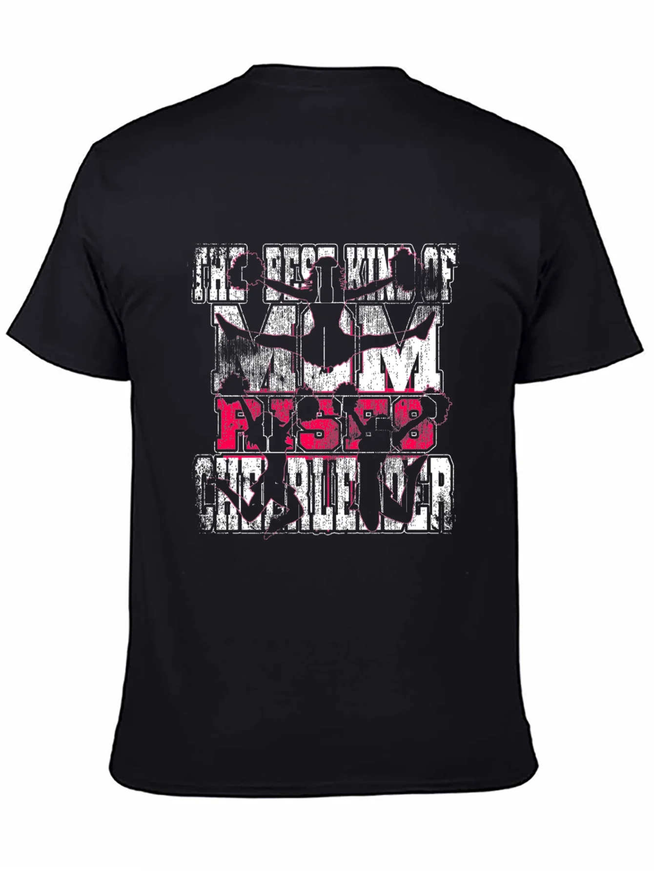 Best Kind of Mom Raises Wrestler T-Shirt