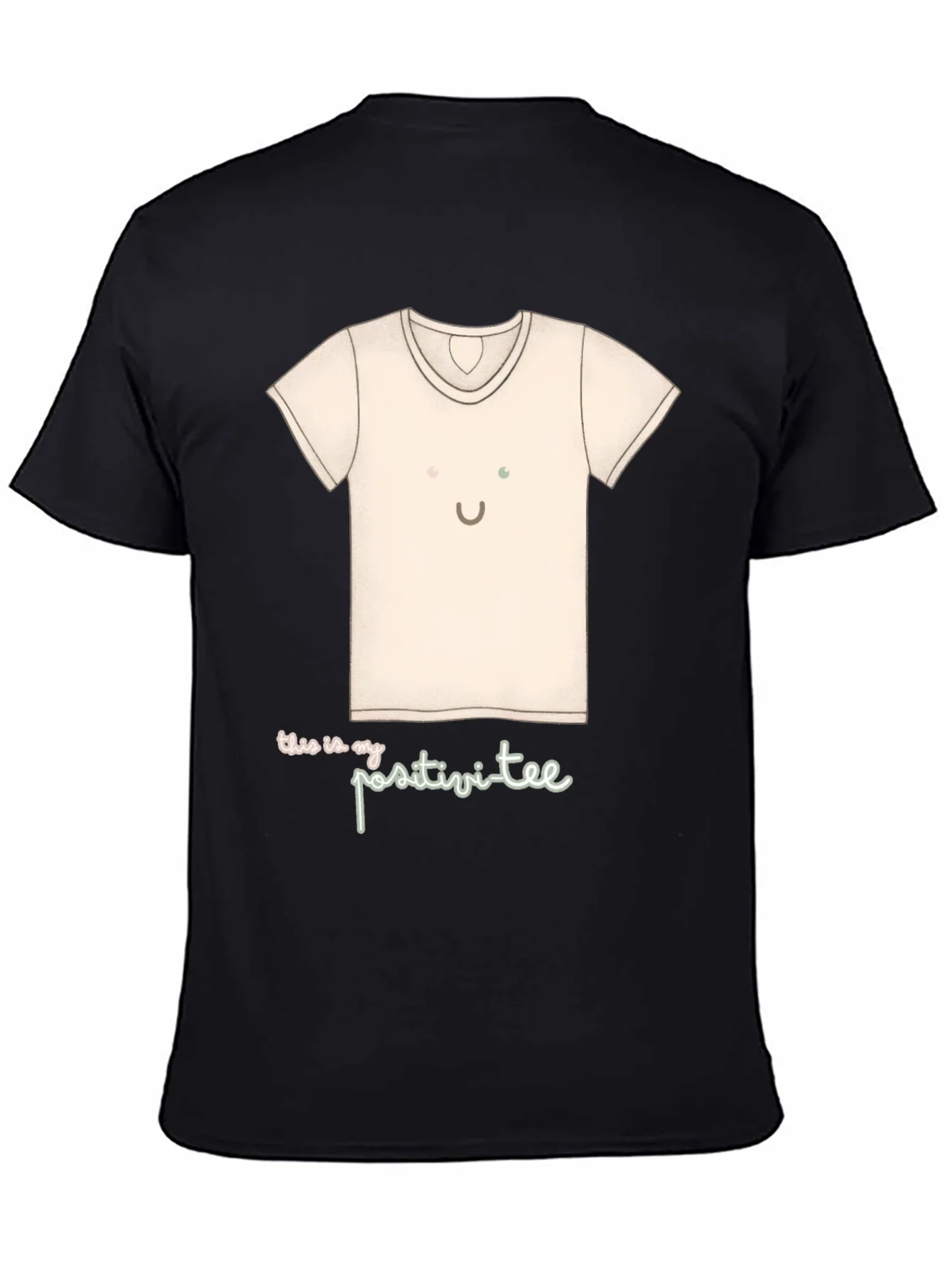Positivi-Tee Graphic T-Shirt