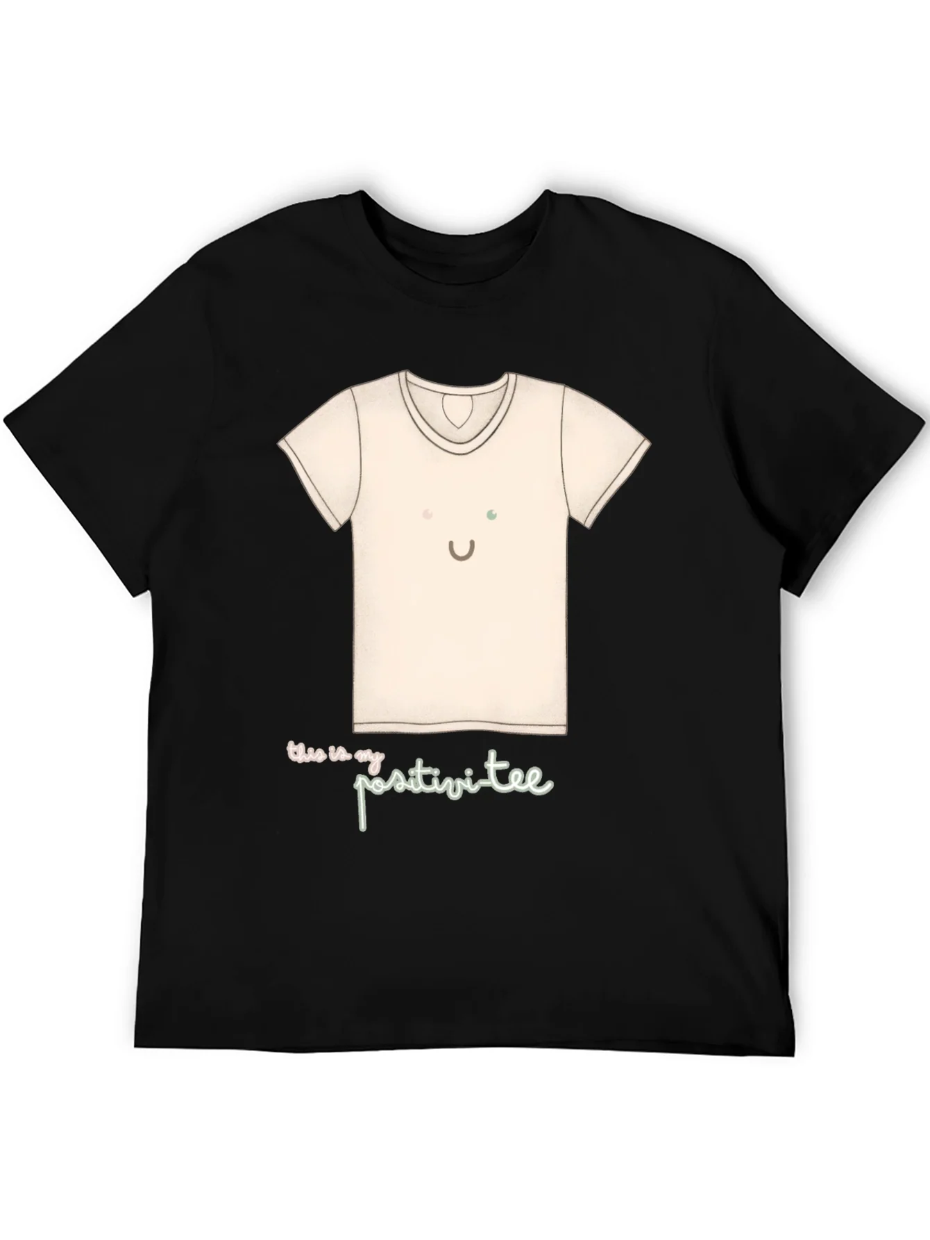 Positivi-Tee Graphic T-Shirt