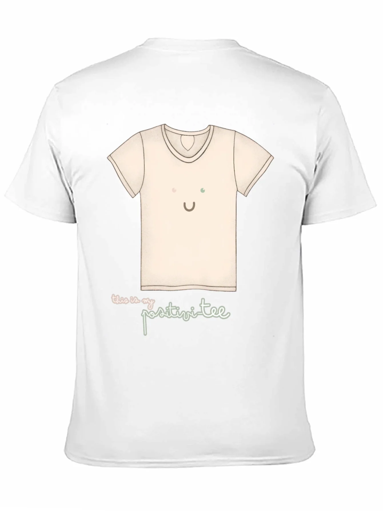 Positivi-Tee Graphic T-Shirt