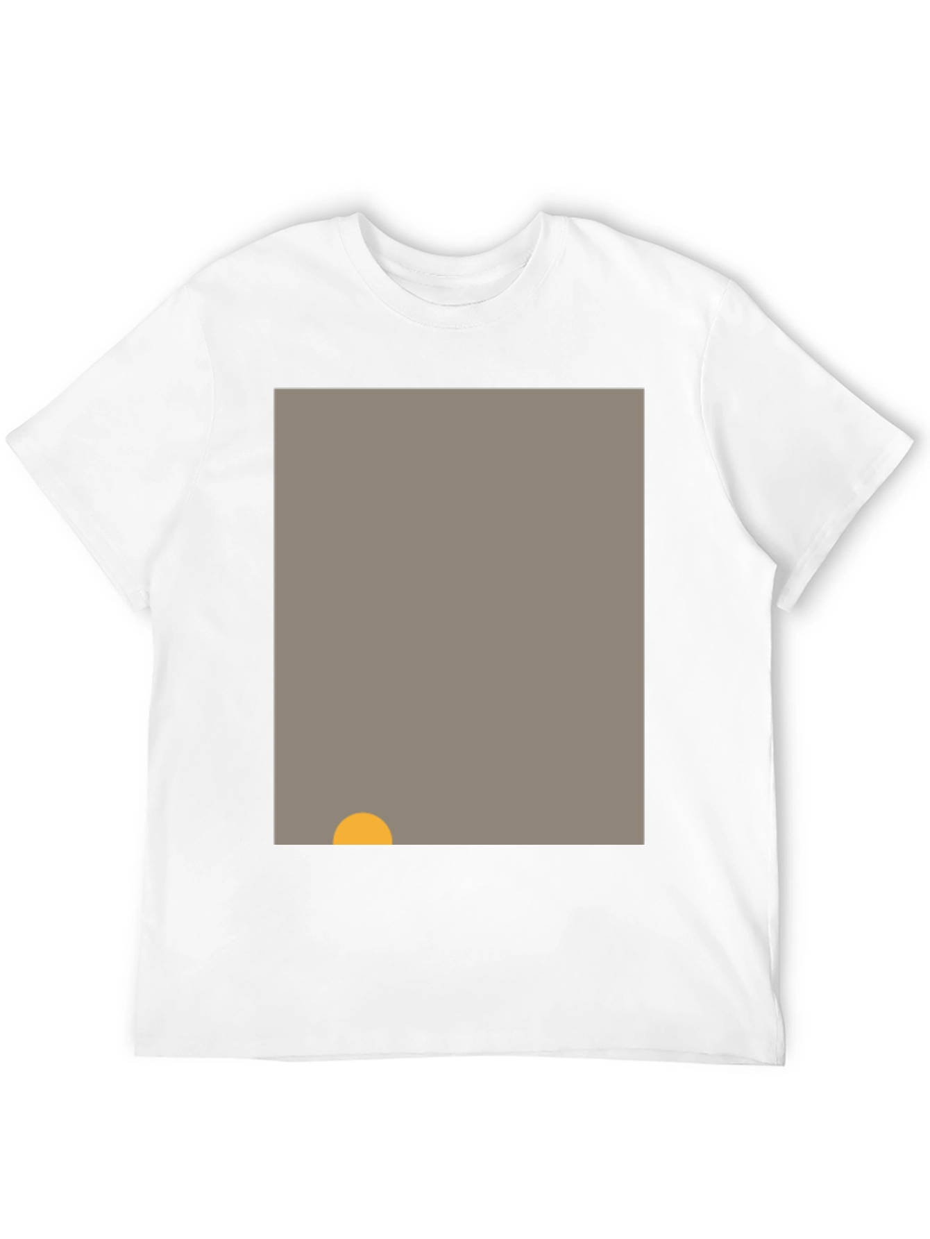 Minimalist Sunset Tee - Stylish Graphic T-Shirt
