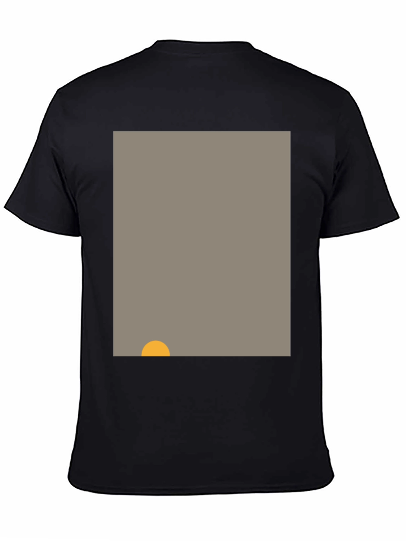 Minimalist Sunset Tee - Stylish Graphic T-Shirt