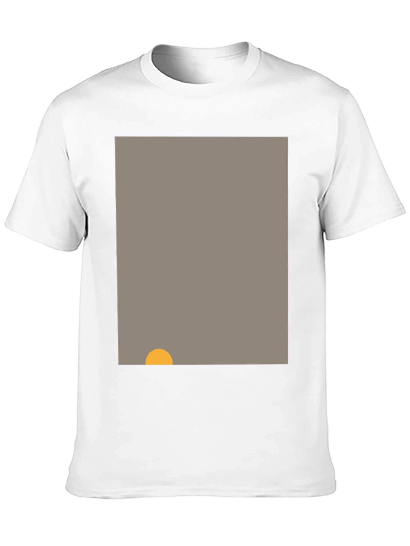 Minimalist Sunset Tee - Stylish Graphic T-Shirt