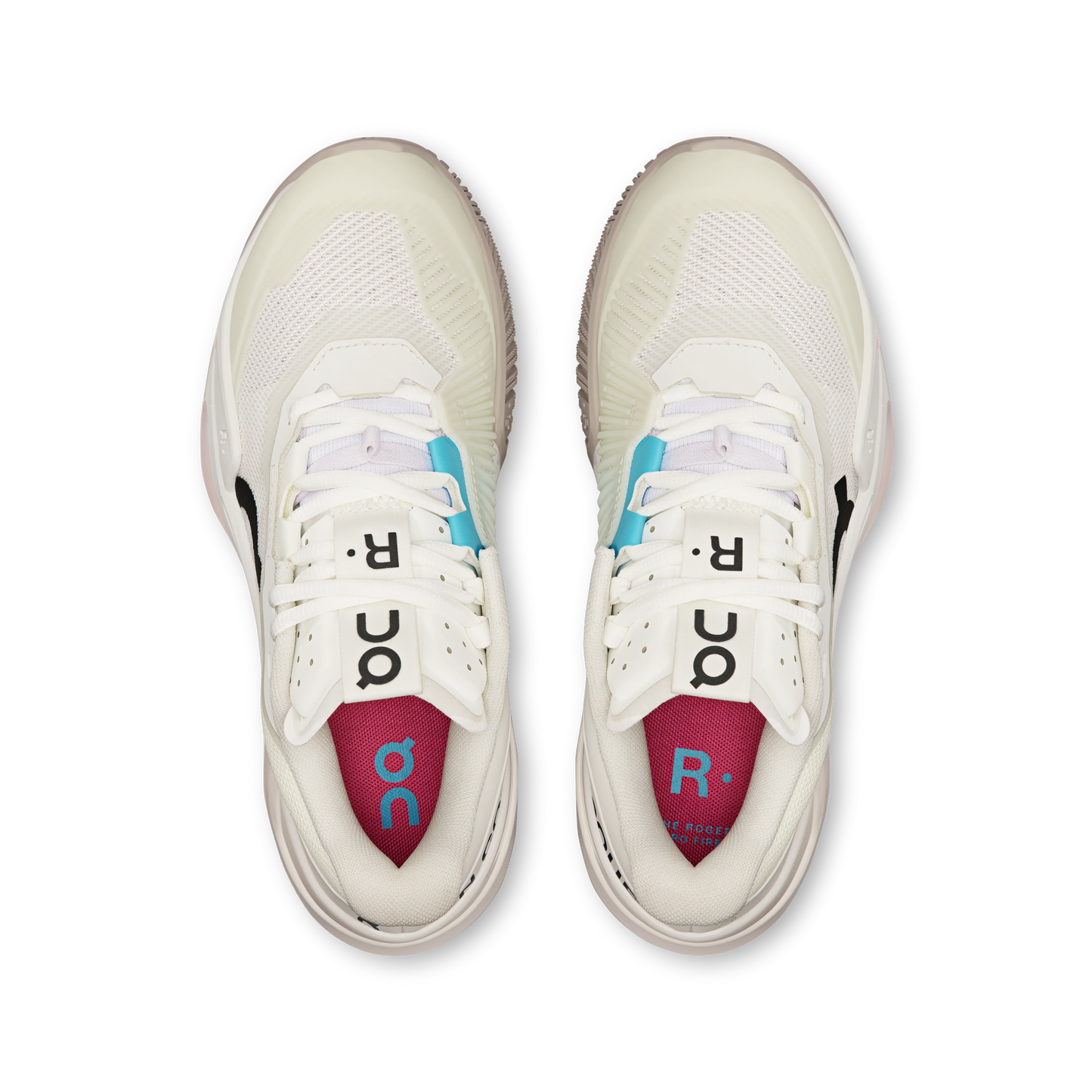 THE ROGER Pro Fire White | Pink – Premium Comfort