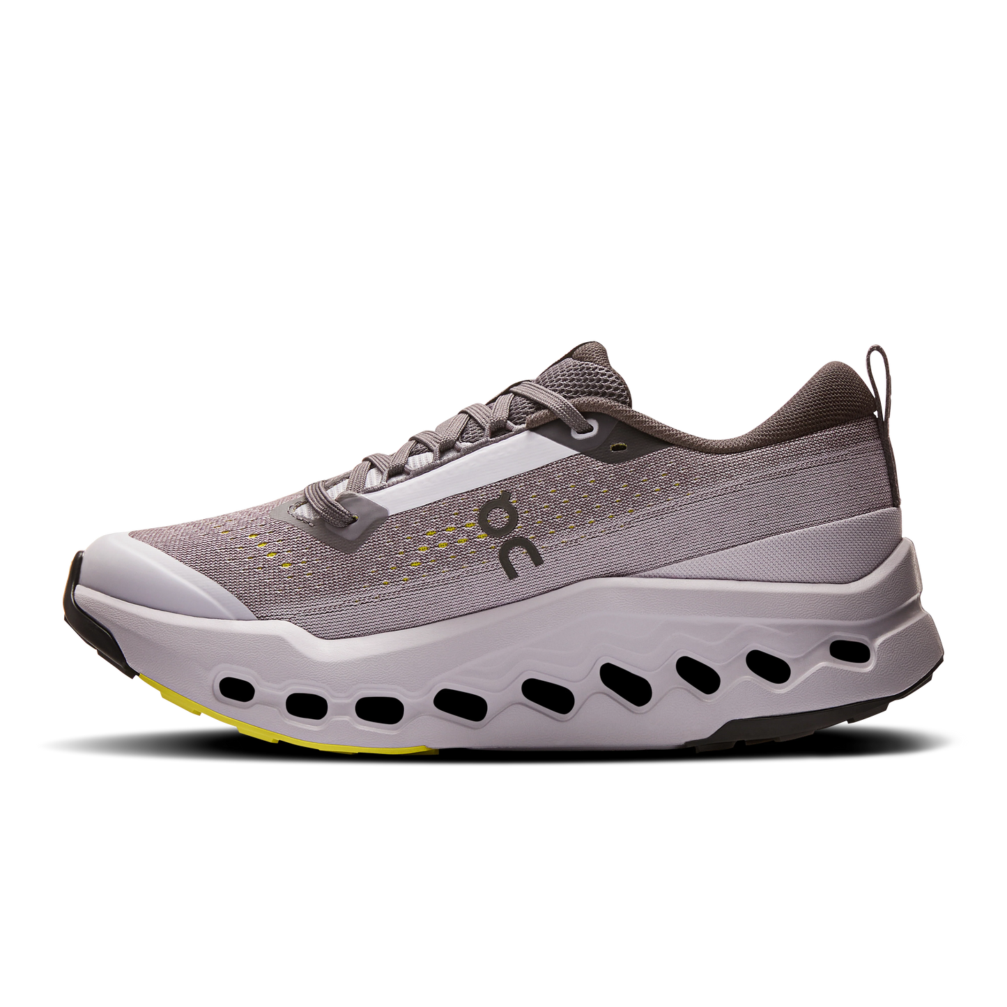 Cloudsurfer Trail 2 Iron | Lilac – Premium Comfort