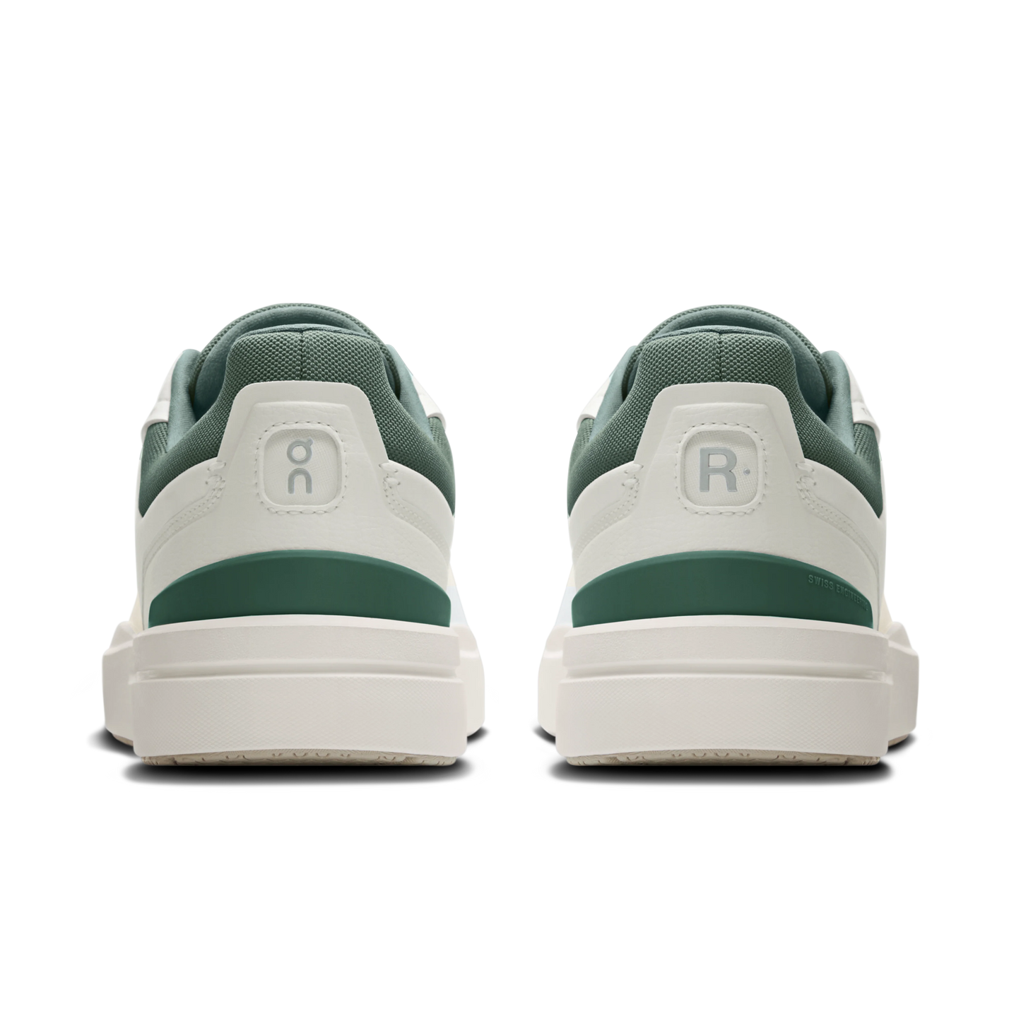 THE ROGER Advantage White | Olive – Trendy & Comfortable