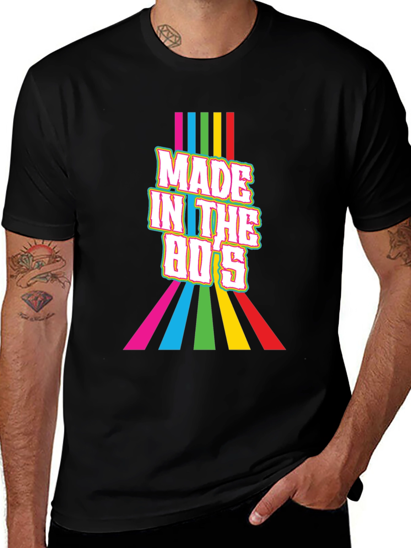 Made in the 80s T-Shirt