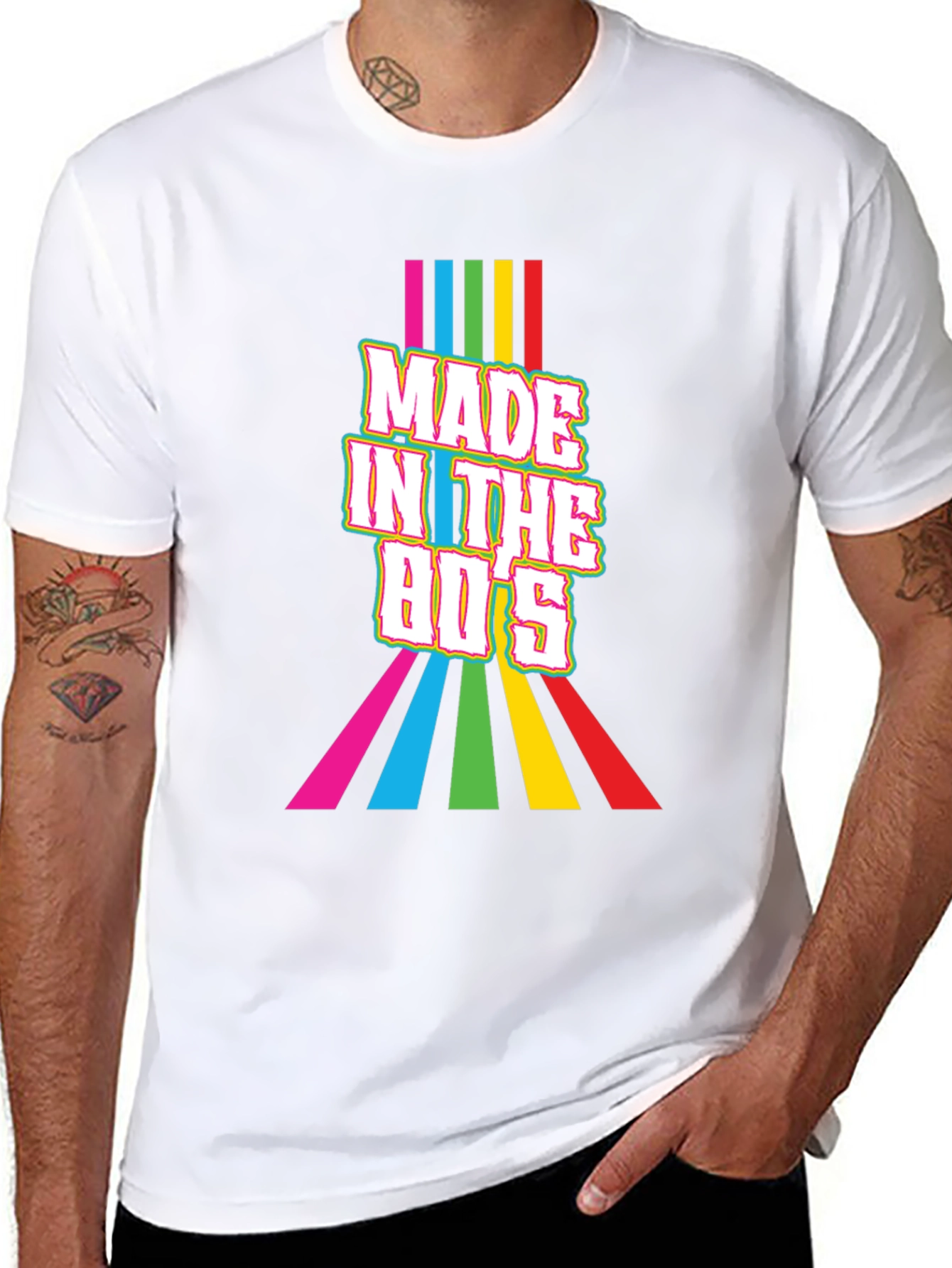 Made in the 80s T-Shirt