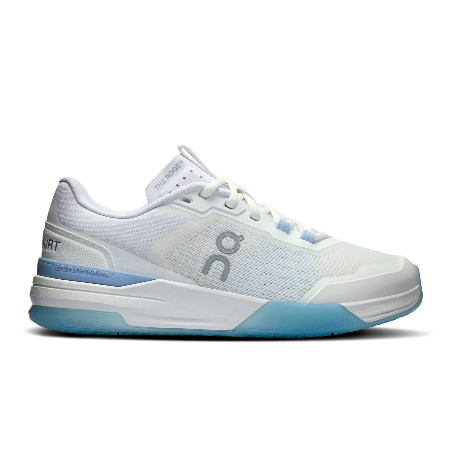 THE ROGER Advantage Pro White | Chambray – Limited Stock