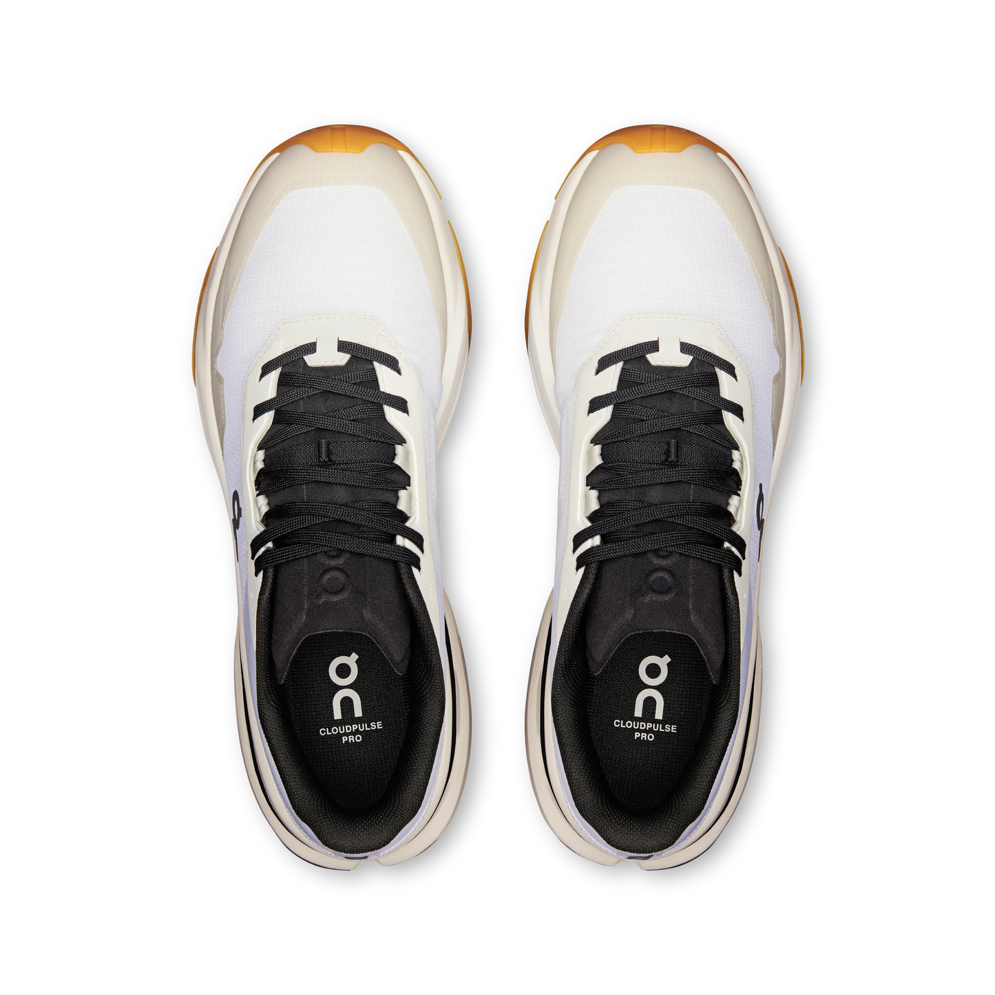 ⭐ Cloudpulse Pro White | Black – Trendy & Comfortable