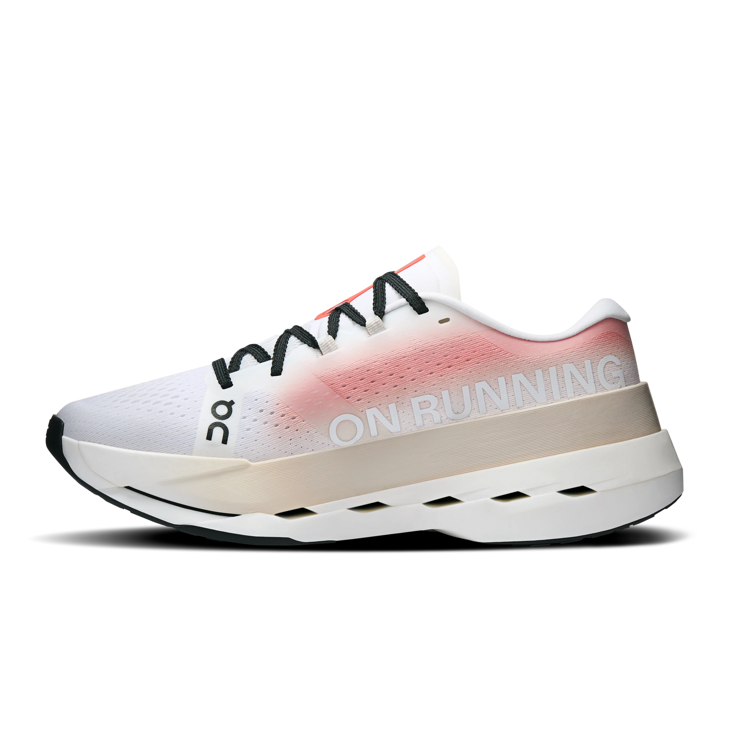 Cloudboom Max White | Pearl – Trendy & Comfortable