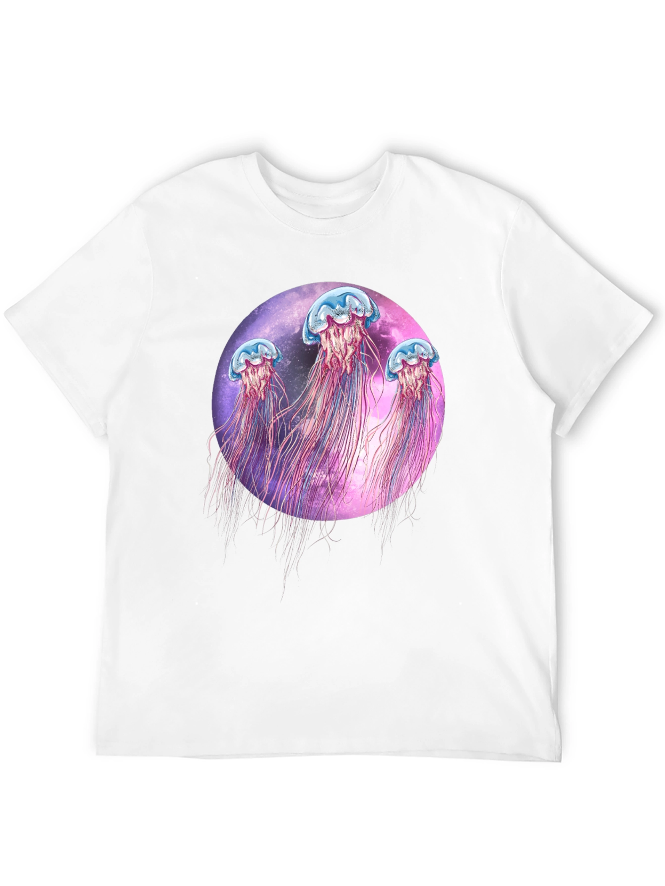 Jellyfish Space T-Shirt