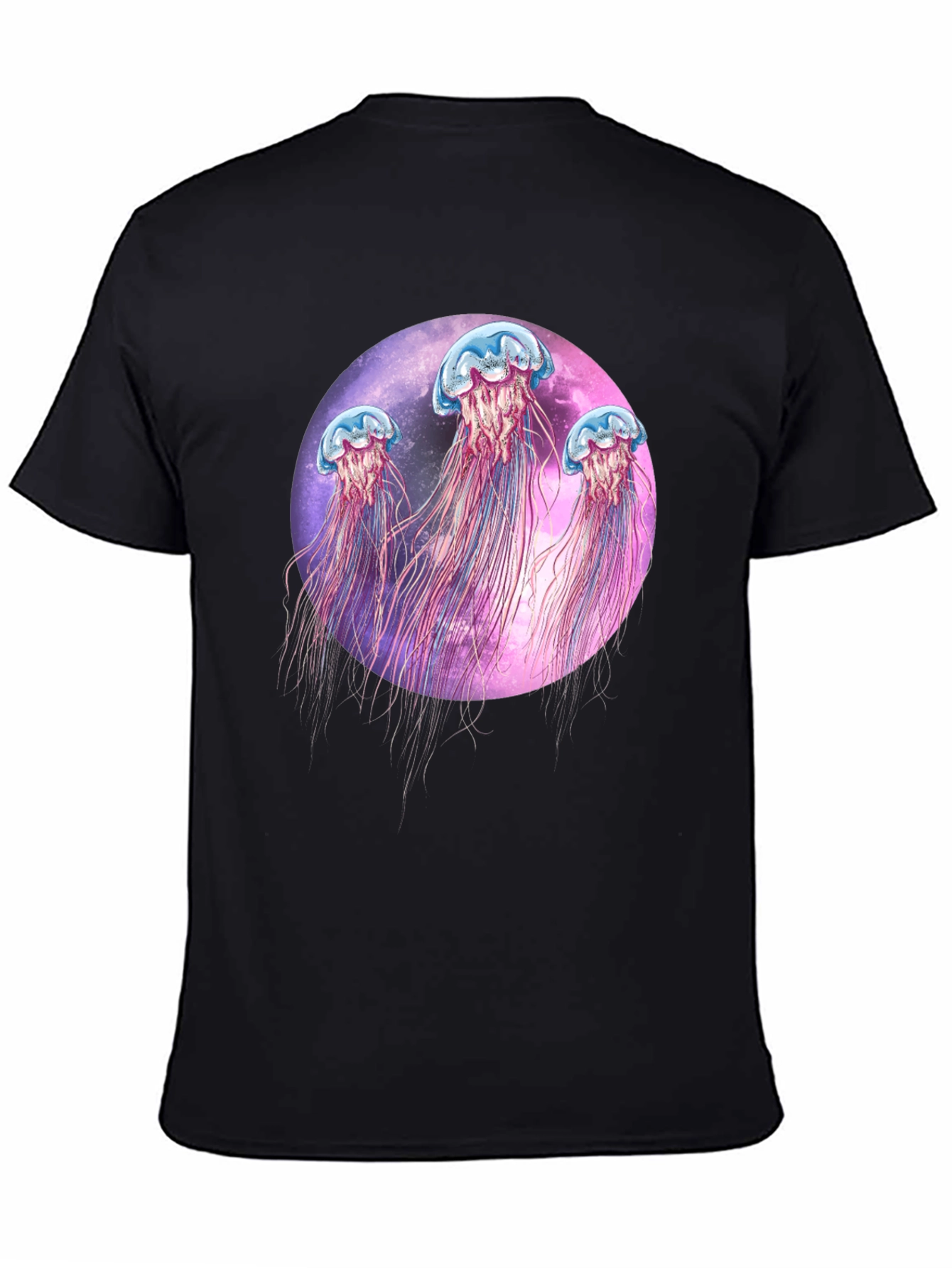 Jellyfish Space T-Shirt