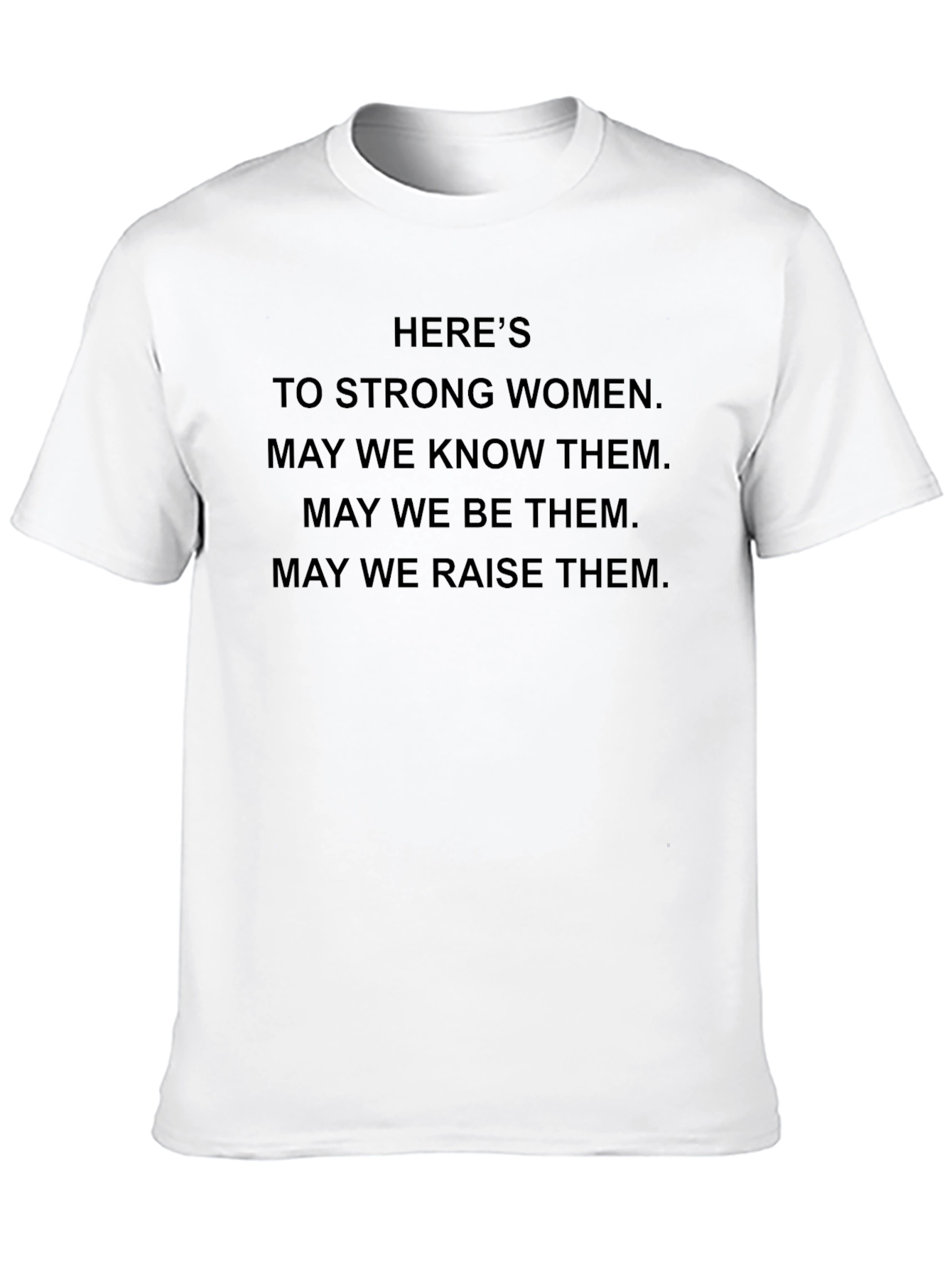 Empowering Womens Statement T-Shirt