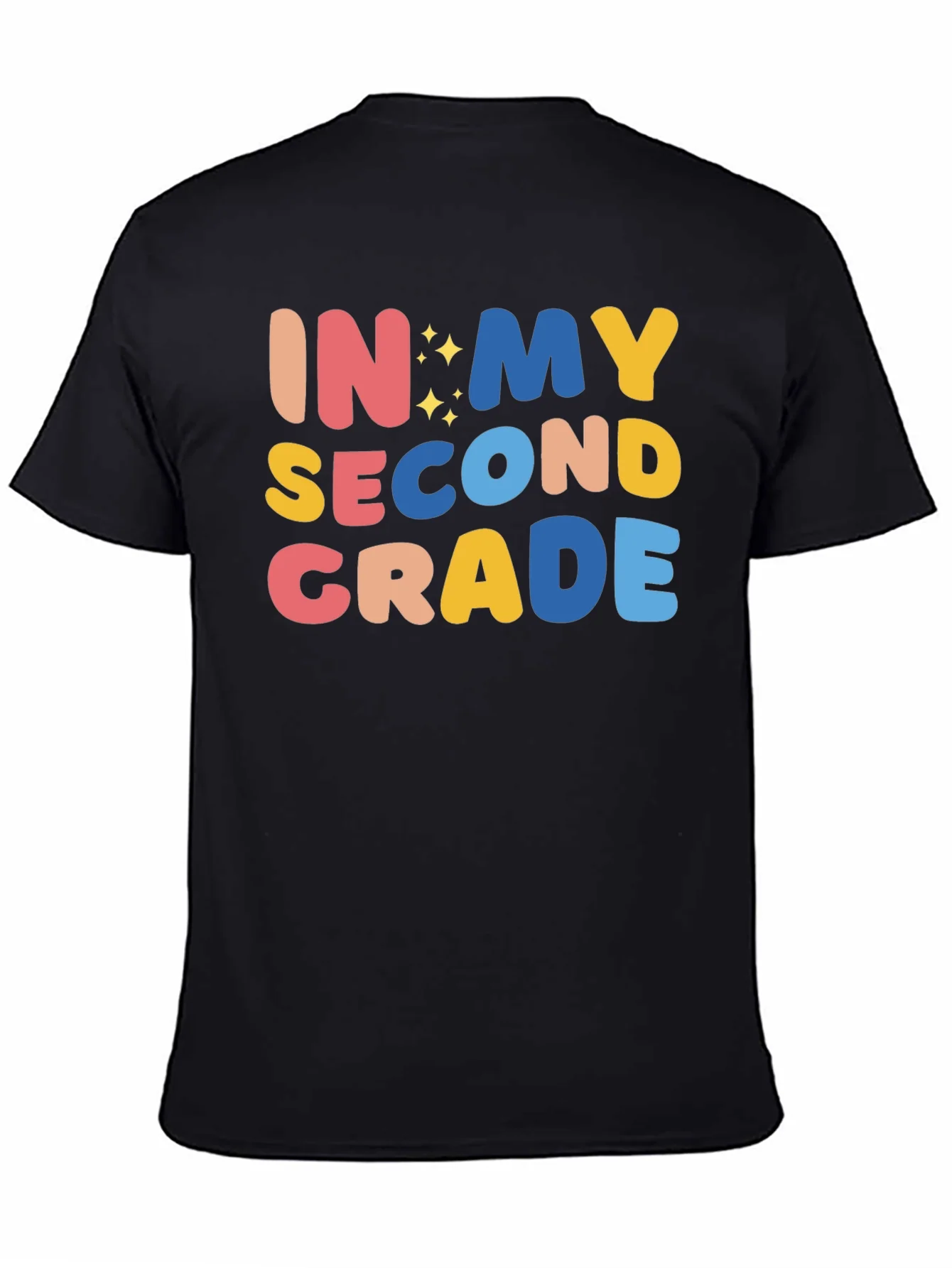 In My Second Grade T-Shirt