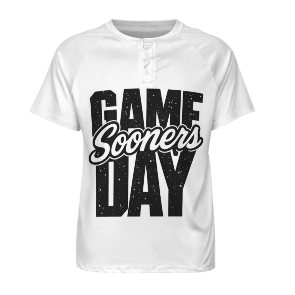 Sooners Game Day Shirt – Vintage Football Fan Graphic Tee – College Sports Tailgate T-Shirt(z195)