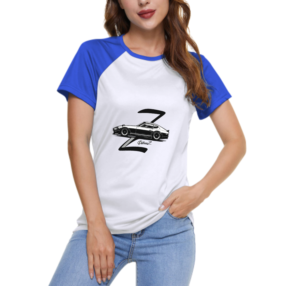 Classic Z Car Graphic Tee – Retro Japanese Sports Car Streetwear Shirt(z211)