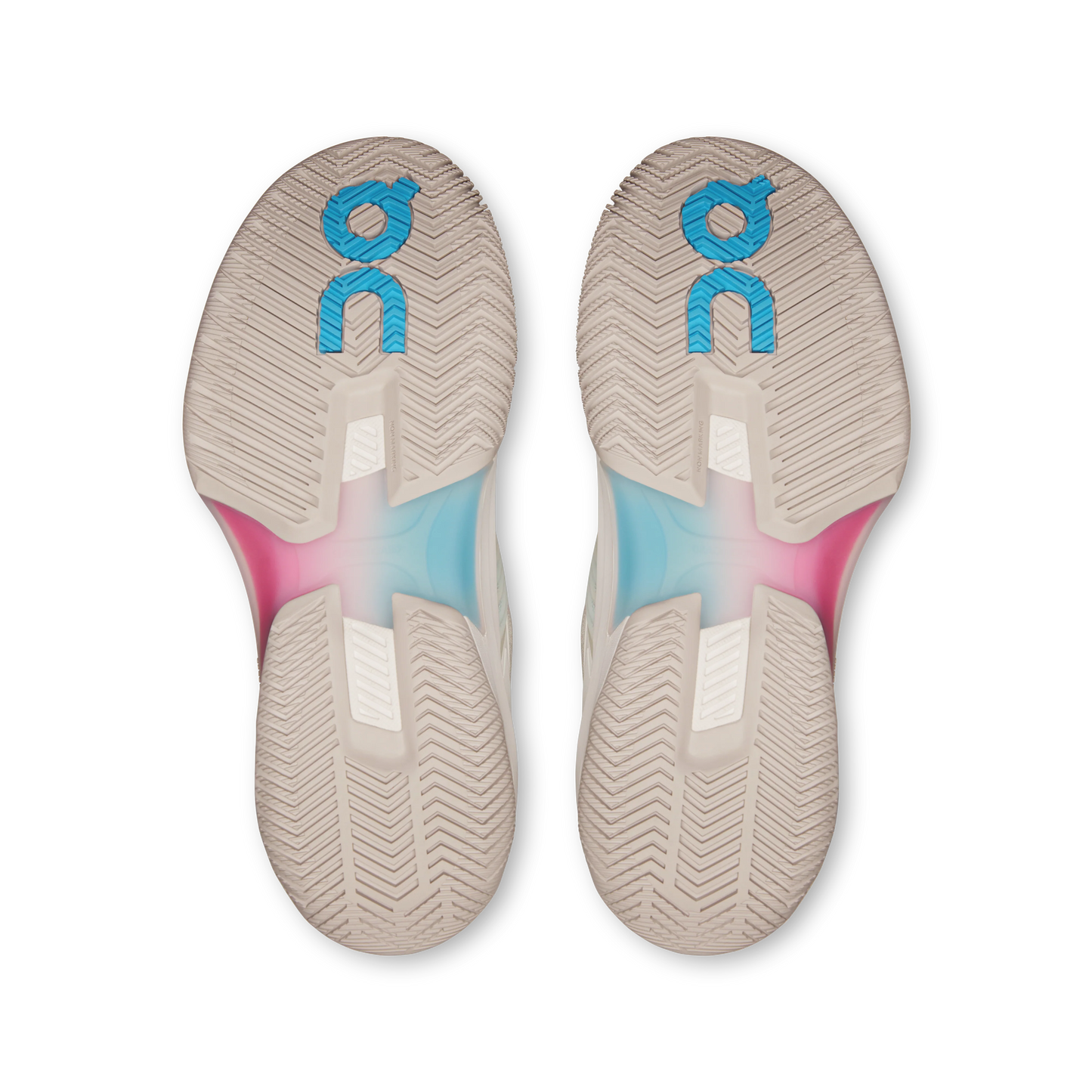 THE ROGER Pro Fire White | Pink – Premium Comfort