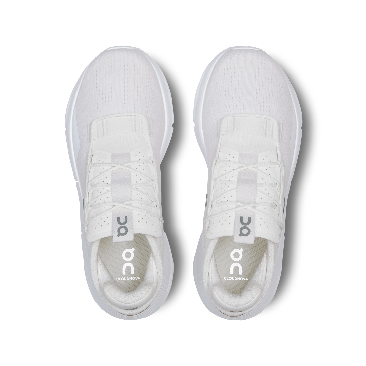 Cloudnova 2 All White – Limited Stock