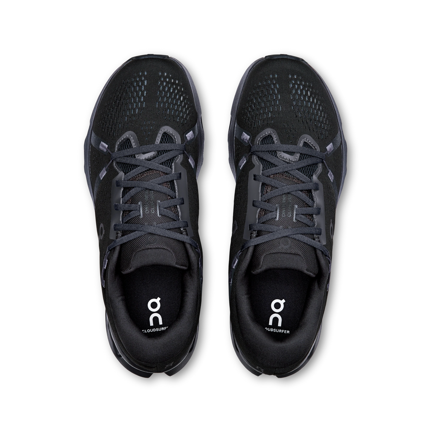 👟 Cloudsurfer 2 Wide Black | Black – Daily Wear Essential