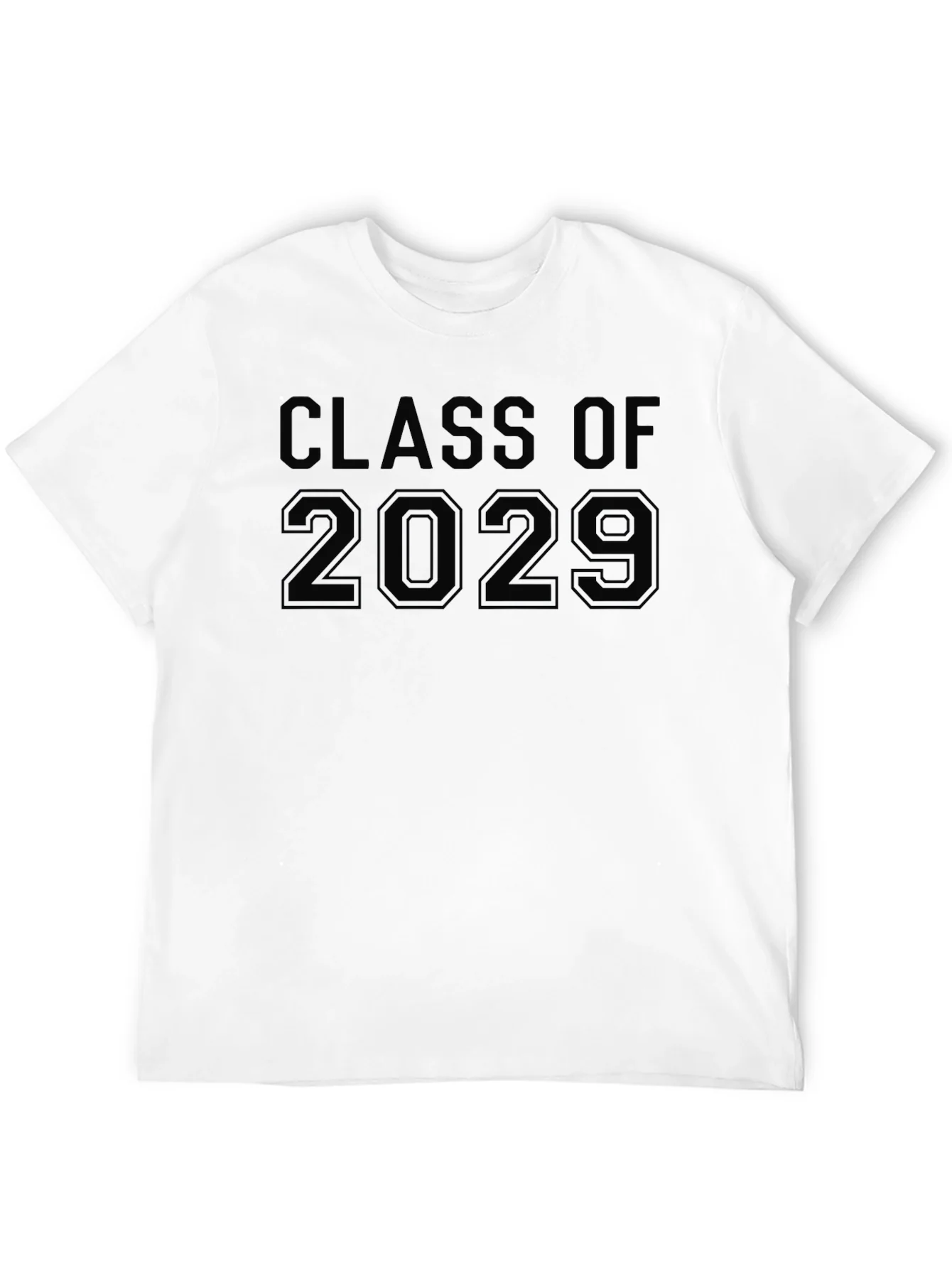 Class of 2029 T-Shirt - Graduate Pride