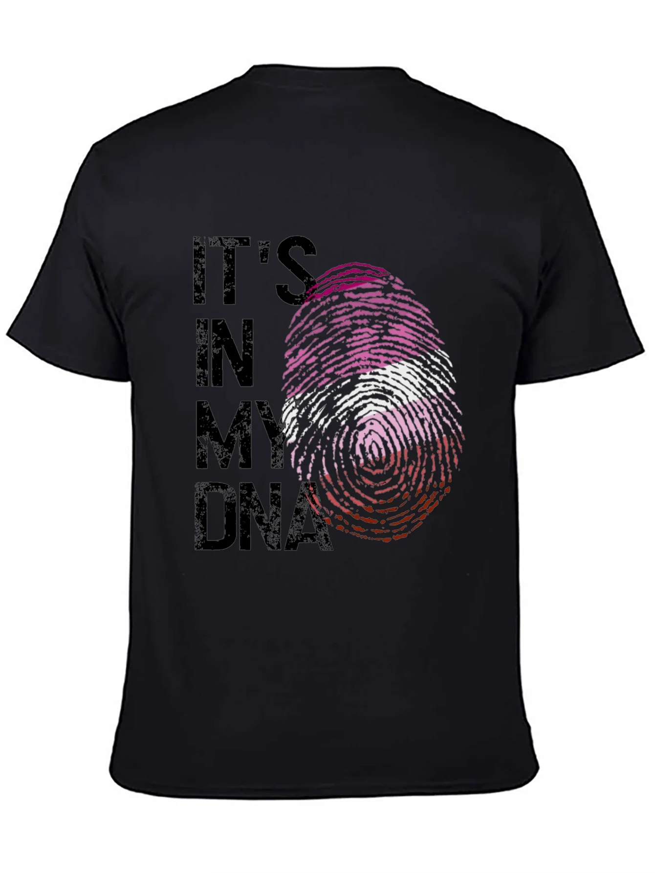 Lesbian Pride Its In My DNA T-Shirt