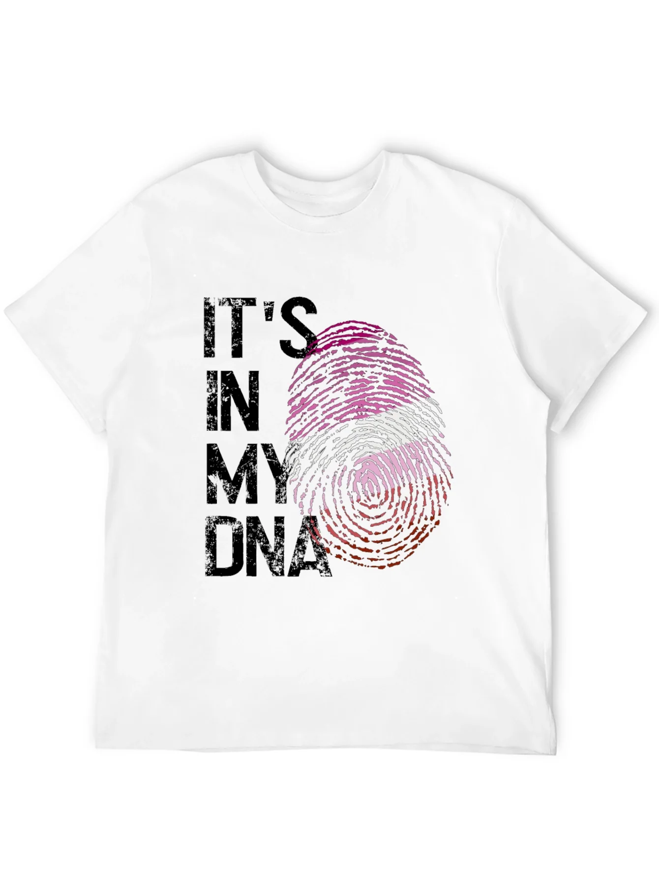 Lesbian Pride Its In My DNA T-Shirt