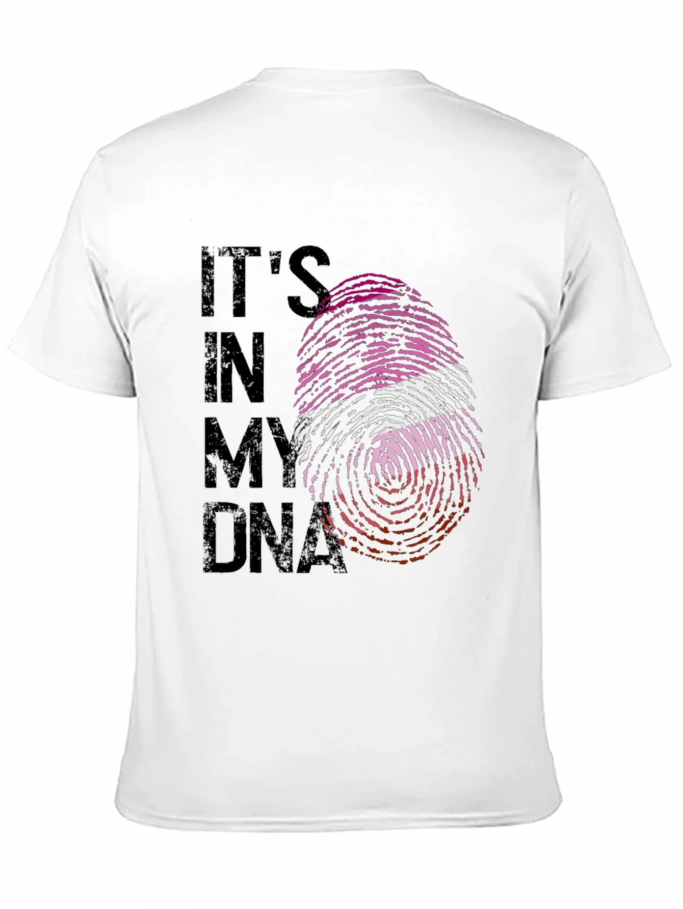 Lesbian Pride Its In My DNA T-Shirt