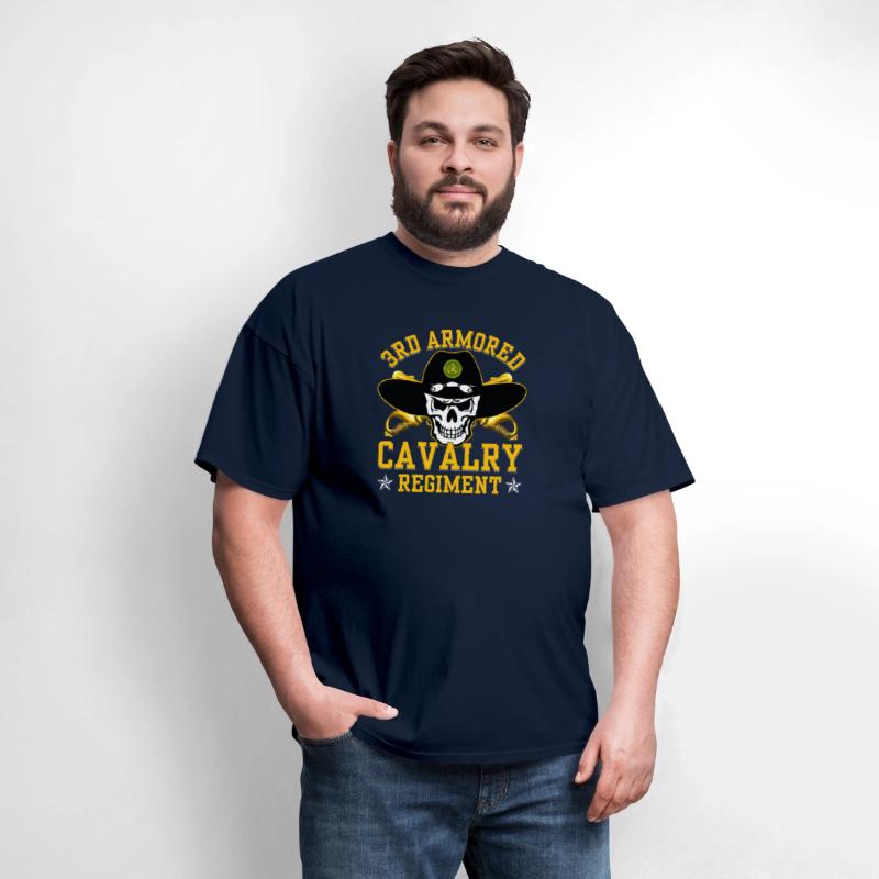 3Rd Armored Cavalry
