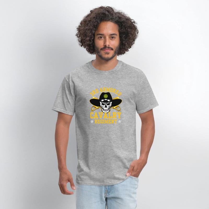 3Rd Armored Cavalry