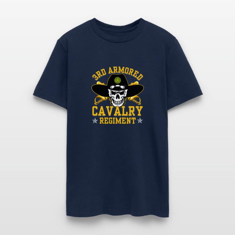 3Rd Armored Cavalry
