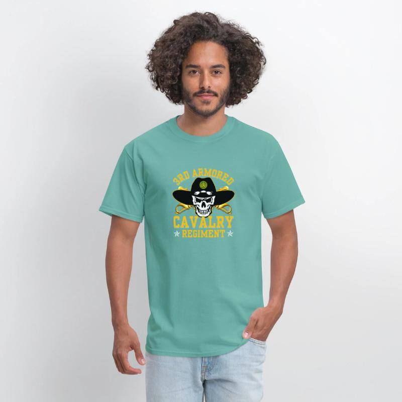 3Rd Armored Cavalry