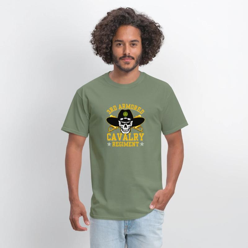 3Rd Armored Cavalry