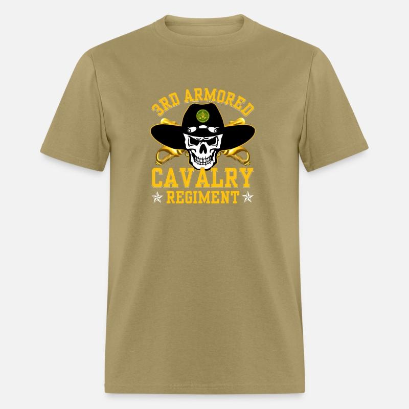 3Rd Armored Cavalry