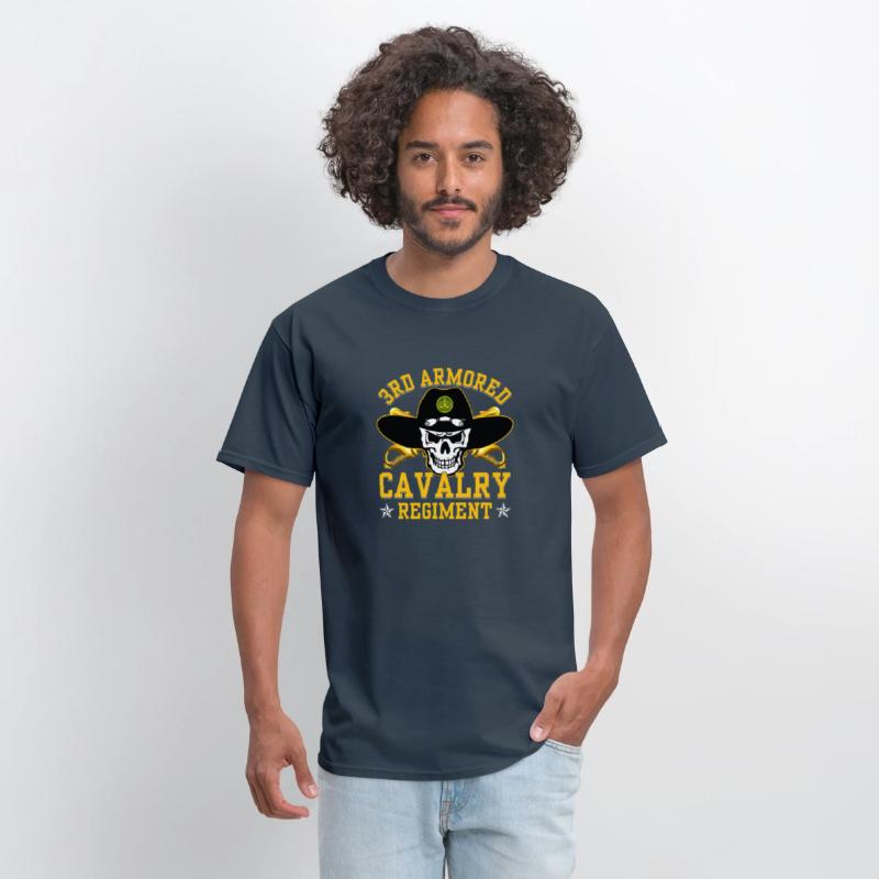 3Rd Armored Cavalry