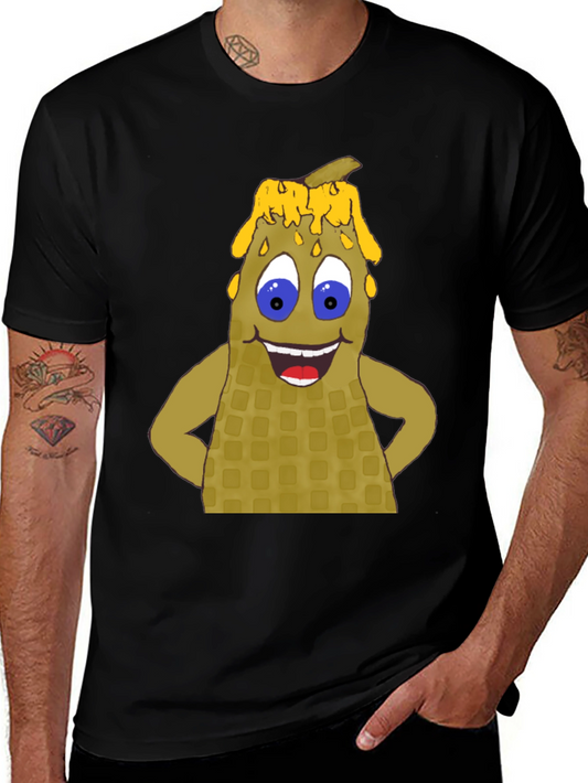 Waffle Character T-Shirt