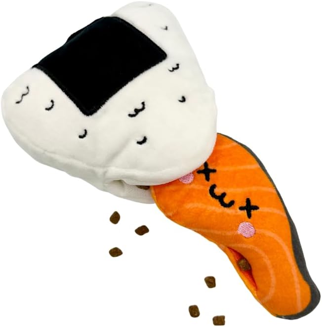 - Wanmaru Shop [For Small Dogs] Chie Musubi Dog Toy Stress Relief Nosework Educational Toy Relieves Lack of Exercise Chew Toy Plush Toy Shoe Makes Sound Present Gift Small Dogs Ultra Small Dogs