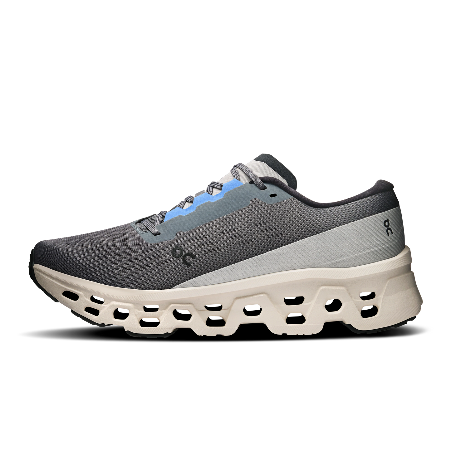 Cloudmonster 3 Rock | Silver – Best Gift Choice