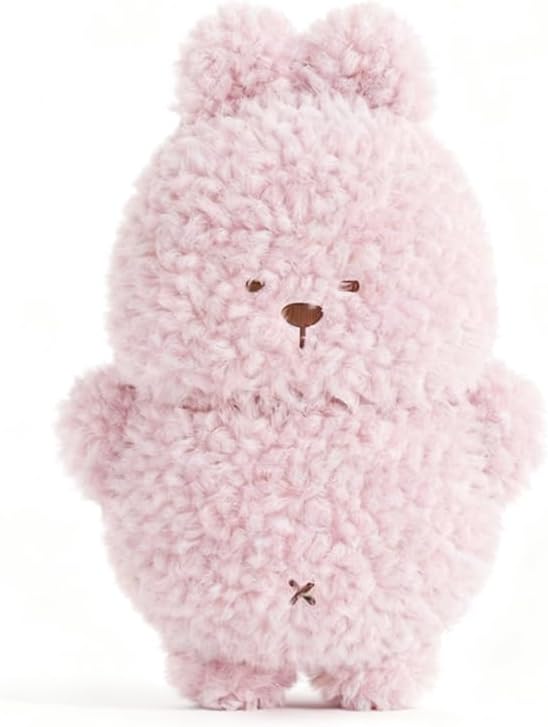 Dog Toy, Plush Toy, Squeaky Toy, Throw Toy, Cute, Fun, Chewing, Teeth, Lack of Exercise, Stress Relief, Hygienic, Safe for Puppies, Small Dogs, Cats (Rabbit)