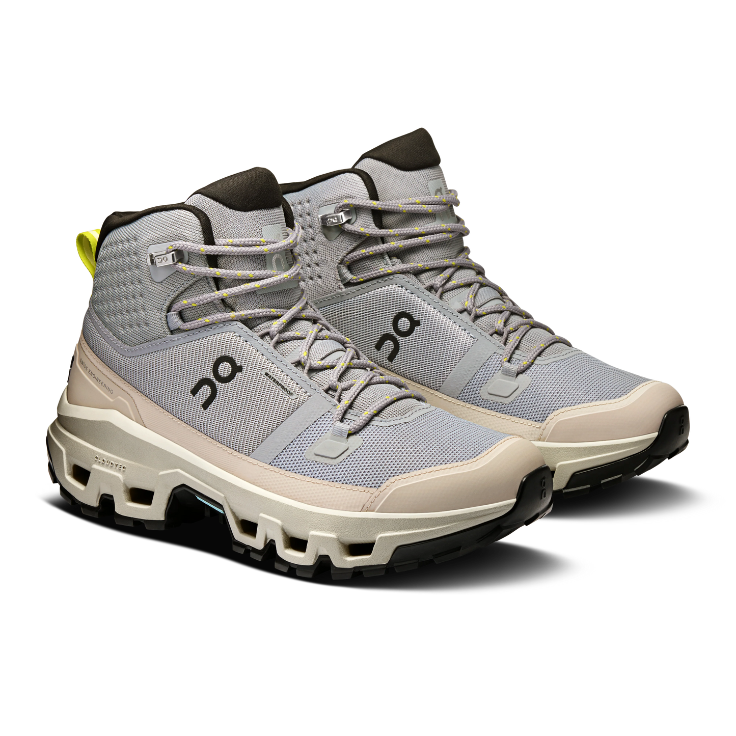 👟 Cloudrock Mid Waterproof Alloy | Ice – Shop Best Sellers
