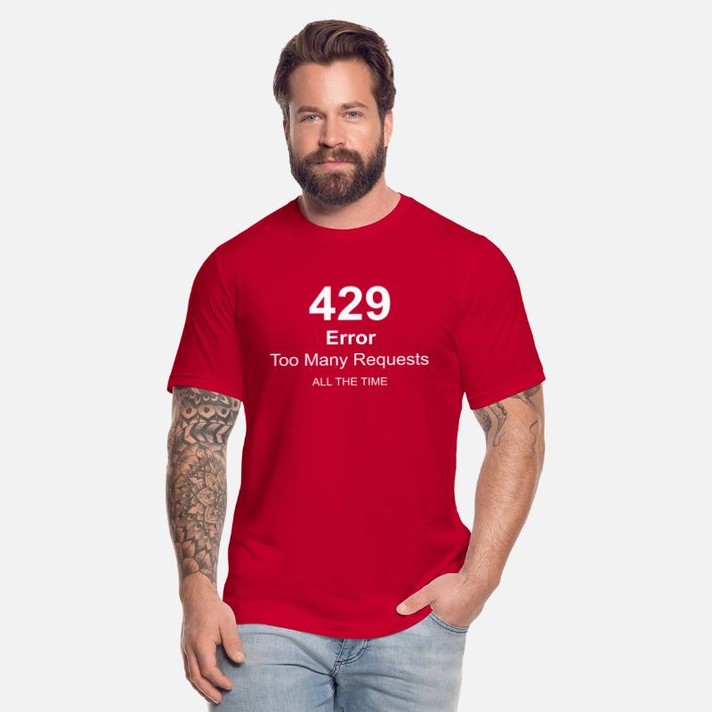 429 Error Too Many Requests ALL THE TIME
