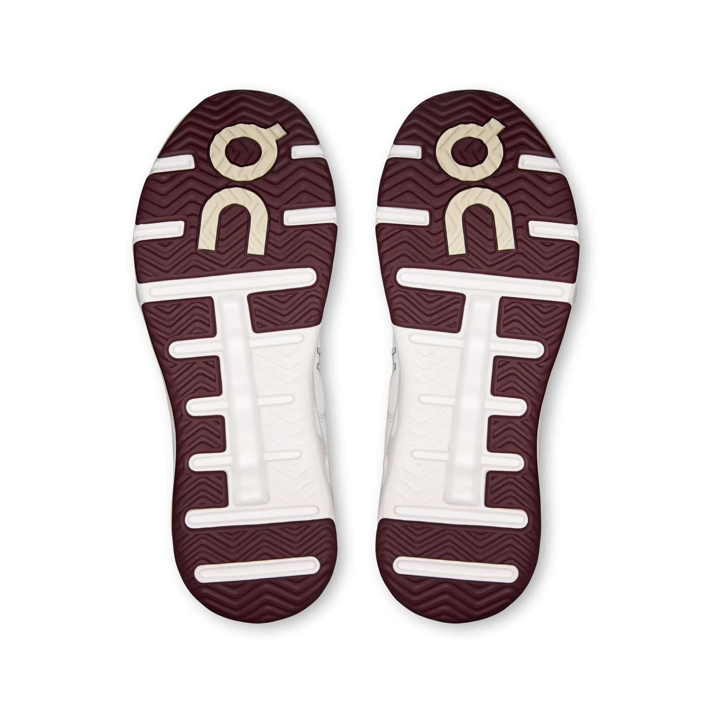 THE ROGER Wildcard Ivory | Maroon – Daily Wear Essential