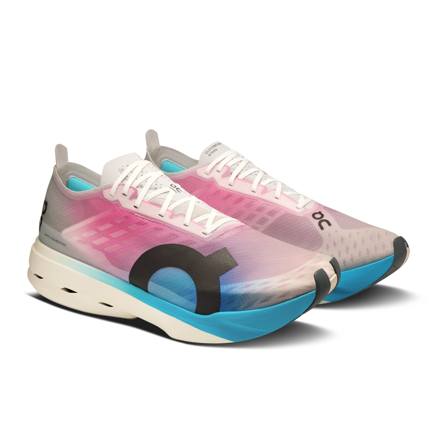 👞 Cloudboom Strike White | Horizon – Instant Classic